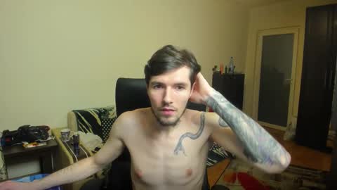 Snapshot of awesome_justin chatting on February 6, 10:02 pm Justin online show from February 6, 10:02 pm