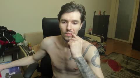 Snapshot of awesome_justin chatting on February 27, 11:05 pm Justin online show from February 27, 11:05 pm