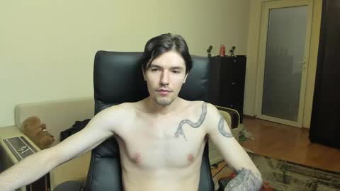 Justin online show from April 12, 3:44 am