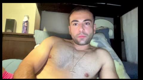 Snapshot of axel101101 chatting on July 5, 9:38 am Axel Palacios online show from July 5, 9:38 am