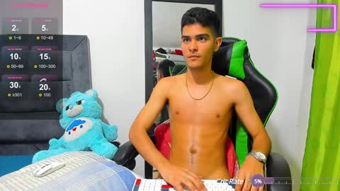 Axel online show from January 30, 12:29 am