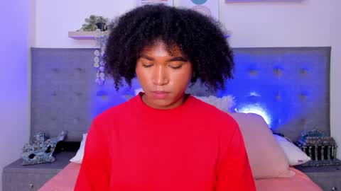 Snapshot of axel_colling1 chatting on May 25, 11:33 pm AXEL online show from May 25, 11:33 pm