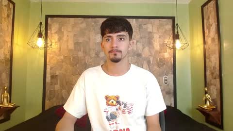 axel_draven online show from March 26, 12:00 pm