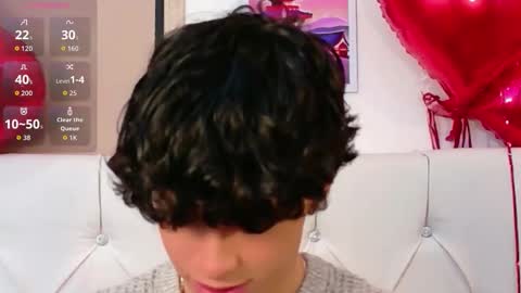 Axel Evanss online show from March 12, 1:28 pm