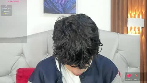Axel Evanss online show from May 23, 1:37 pm