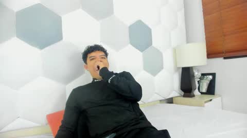 Axel Forte online show from March 18, 1:47 pm