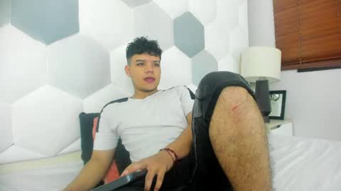 Axel Forte online show from April 18, 1:48 pm