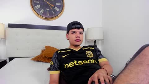 Snapshot of axel_forte chatting on May 16, 3:22 pm Axel Forte online show from May 16, 3:22 pm
