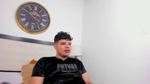 Snapshot of axel_forte chatting on June 27, 2:34 pm Axel Forte online show from June 27, 2:34 pm