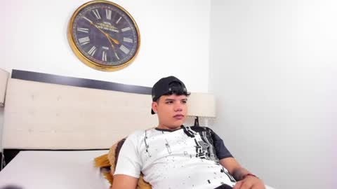 Snapshot of axel_forte chatting on July 3, 3:29 pm Axel Forte online show from July 3, 3:29 pm