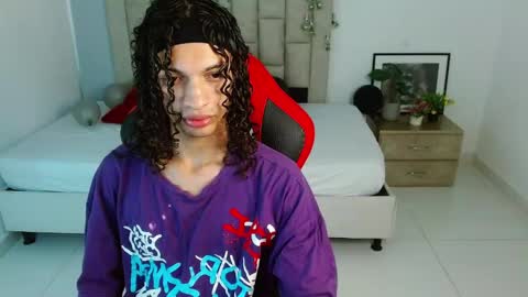 Axel online show from January 10, 11:31 pm