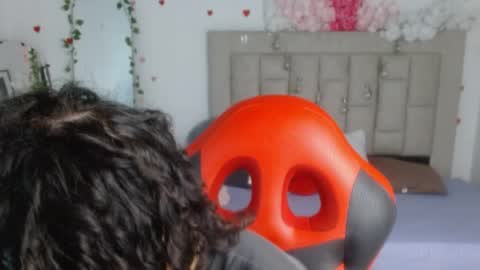 Snapshot of axel_fox7 chatting on May 31, 1:25 am Axel online show from May 31, 1:25 am