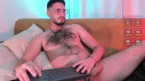 Snapshot of axel_giracr chatting on April 25, 8:50 pm Sebstian online show from April 25, 8:50 pm