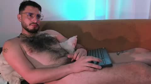 Snapshot of axel_giracr chatting on April 30, 8:04 pm Sebstian online show from April 30, 8:04 pm