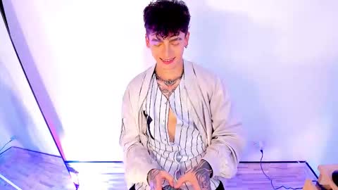 Axel online show from January 12, 1:33 am