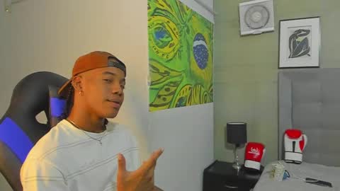 AXEL SILVA online show from October 9, 12:47 pm
