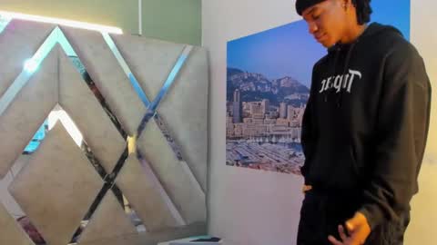 AXEL SILVA online show from February 20, 1:00 pm