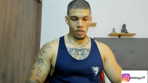 Snapshot of axel_taylor21 chatting on May 20, 11:11 pm INDEPENDENT MODEL online show from May 20, 11:11 pm