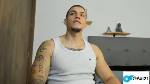 Snapshot of axel_taylor21 chatting on June 11, 1:27 am INDEPENDENT MODEL online show from June 11, 1:27 am