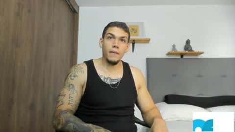 Snapshot of axel_taylor21 chatting on July 10, 9:28 pm INDEPENDENT MODEL online show from July 10, 9:28 pm
