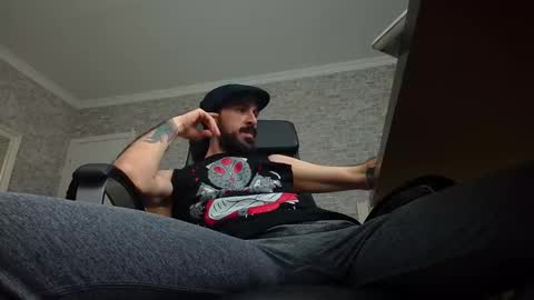 AxelColton online show from December 12, 2:11 pm