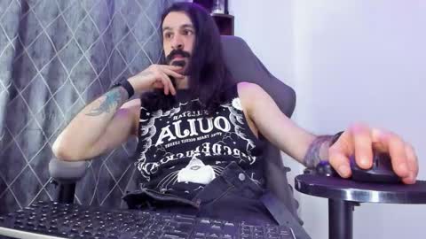 AxelColton online show from February 17, 6:25 pm