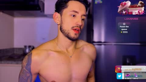 Axel King online show from February 15, 12:07 am