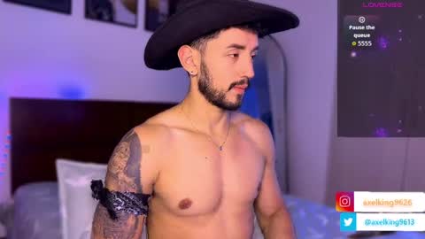 Snapshot of axelking13 chatting on May 1, 3:05 pm Axel King online show from May 1, 3:05 pm