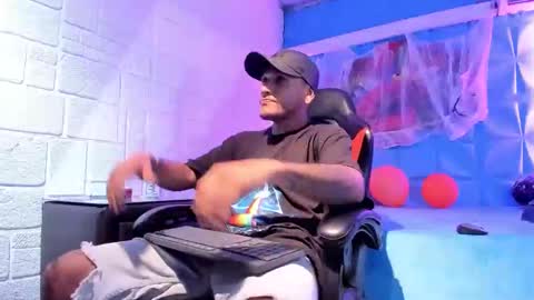 Axell Cross2 online show from October 28, 2:04 am