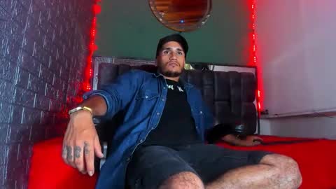 Axell Cross2 online show from October 29, 1:19 am