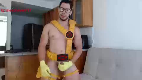 axellblue online show from March 25, 4:24 pm