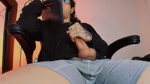 AxellKush online show from March 17, 9:56 am