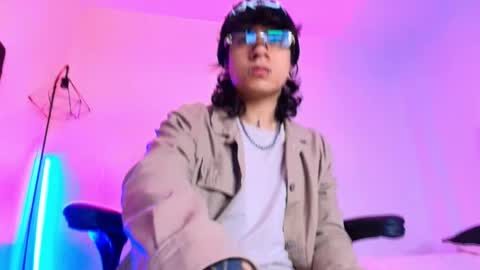 AxellKush online show from March 31, 2:57 am