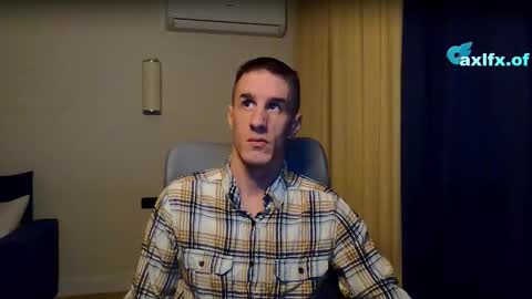 Axl online show from March 23, 11:53 pm