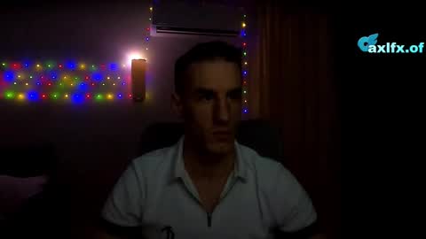 Axl online show from March 26, 1:33 am