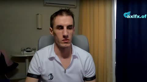 Axl online show from April 5, 3:20 pm