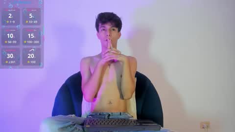 Axxxel  online show from March 24, 2:16 am