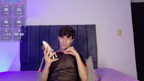 Snapshot of axxxel_twink chatting on July 5, 4:19 am Axxxel online show from July 5, 4:19 am