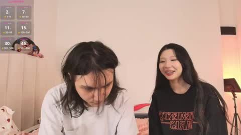 Snapshot of aya_sinji chatting on April 12, 10:53 am Ayanami and Sinji online show from April 12, 10:53 am