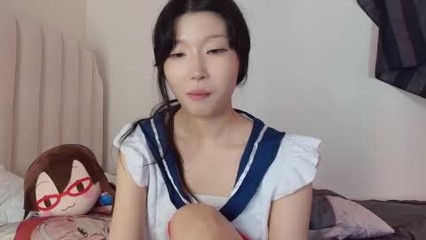 Snapshot of aya_sinji chatting on May 6, 3:57 am Ayanami and Sinji online show from May 6, 3:57 am
