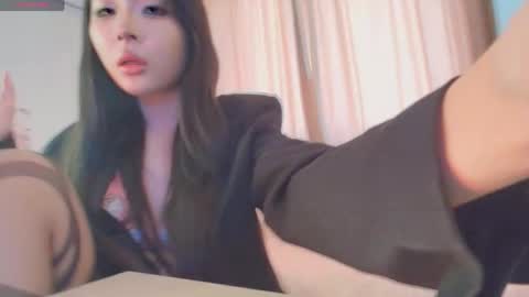 Snapshot of aya_sinji chatting on May 25, 3:23 am Ayanami and Sinji online show from May 25, 3:23 am