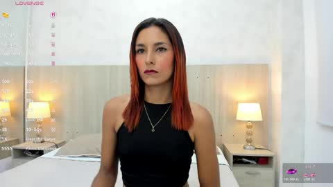 Snapshot of ayana_mercier chatting on April 18, 11:36 am Ayana Mercier online show from April 18, 11:36 am