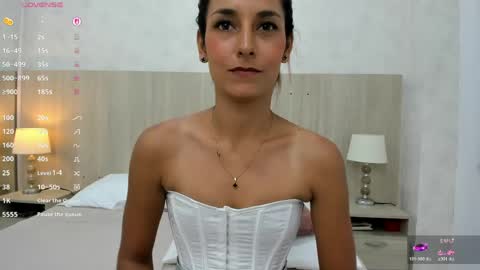 Snapshot of ayana_mercier chatting on April 29, 5:30 pm Ayana Mercier online show from April 29, 5:30 pm