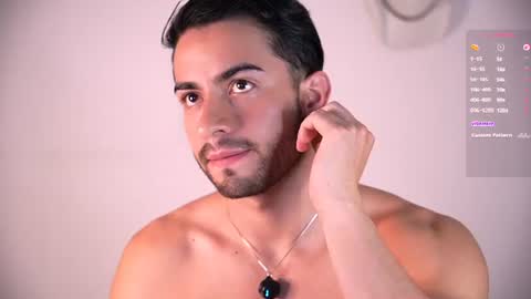 Snapshot of aydan_stiven9 chatting on June 30, 6:42 pm AYDAN STIVEN OF AYDANSTIVEN online show from June 30, 6:42 pm