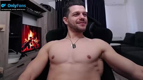 Aydan Blake Official online show from March 11, 9:54 pm