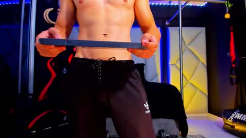 Ayden Miller online show from February 6, 7:12 am