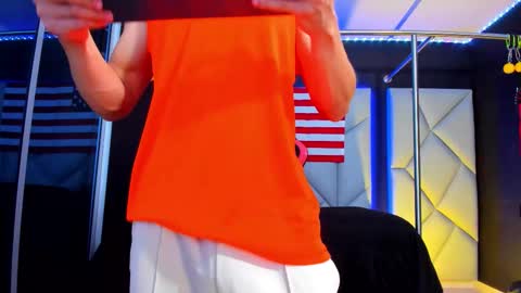 Ayden Miller online show from March 18, 3:09 am