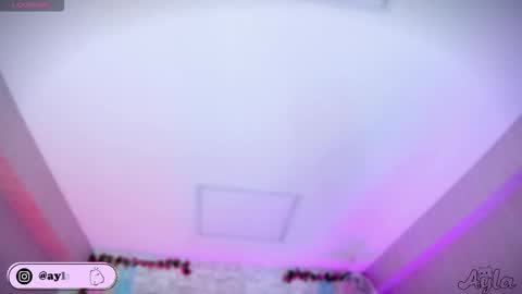 Ayla online show from March 27, 4:18 am