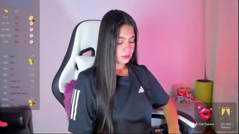 Aylen online show from March 10, 2:16 am