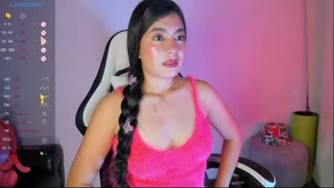 Aylen online show from March 12, 2:07 am